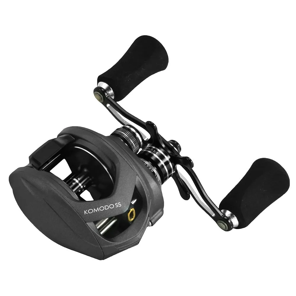 Okuma Komodo SS Baitcasting Reels
