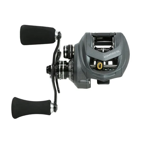 Okuma Komodo SS Baitcasting Reels
