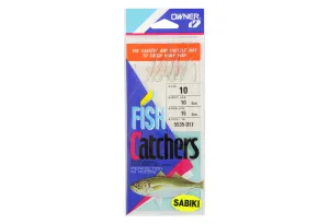 Owner Mackerel Fish Skin Sabiki Rigs