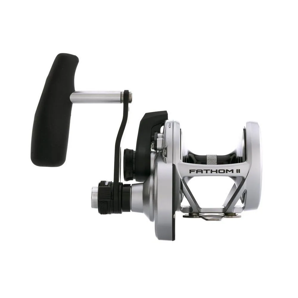 Penn Fathom II 2-Speed Lever Drag Reels