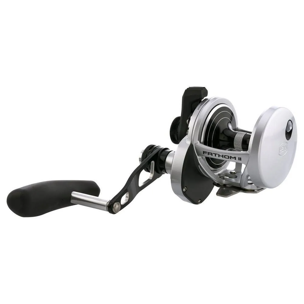 Penn Fathom II 2-Speed Lever Drag Reels
