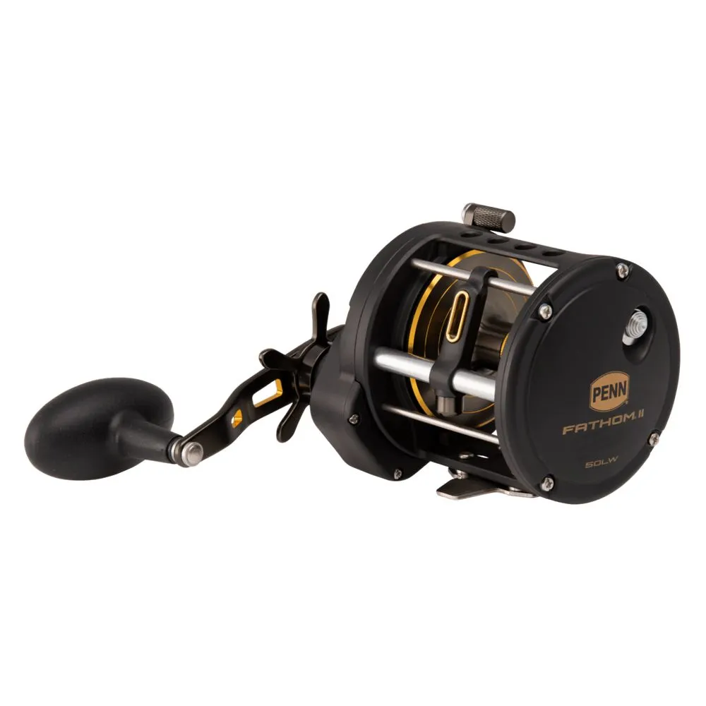 Penn Fathom II Level Wind Conventional Reels