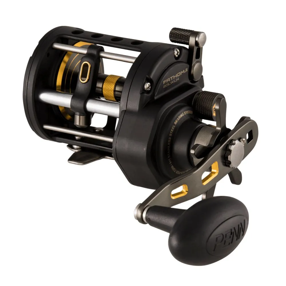 Penn Fathom II Level Wind Conventional Reels