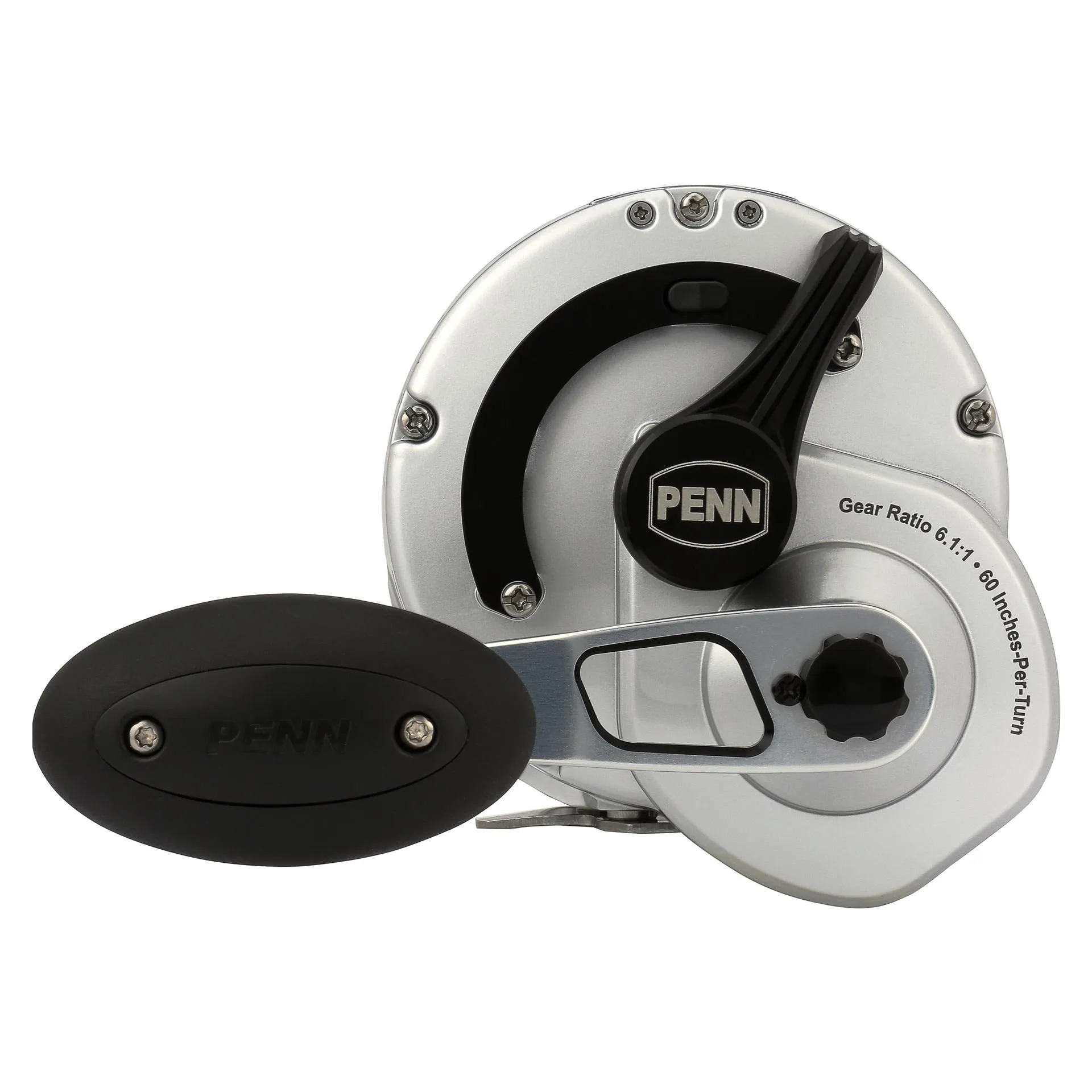Penn Fathom II Single Speed Lever Drag Reels