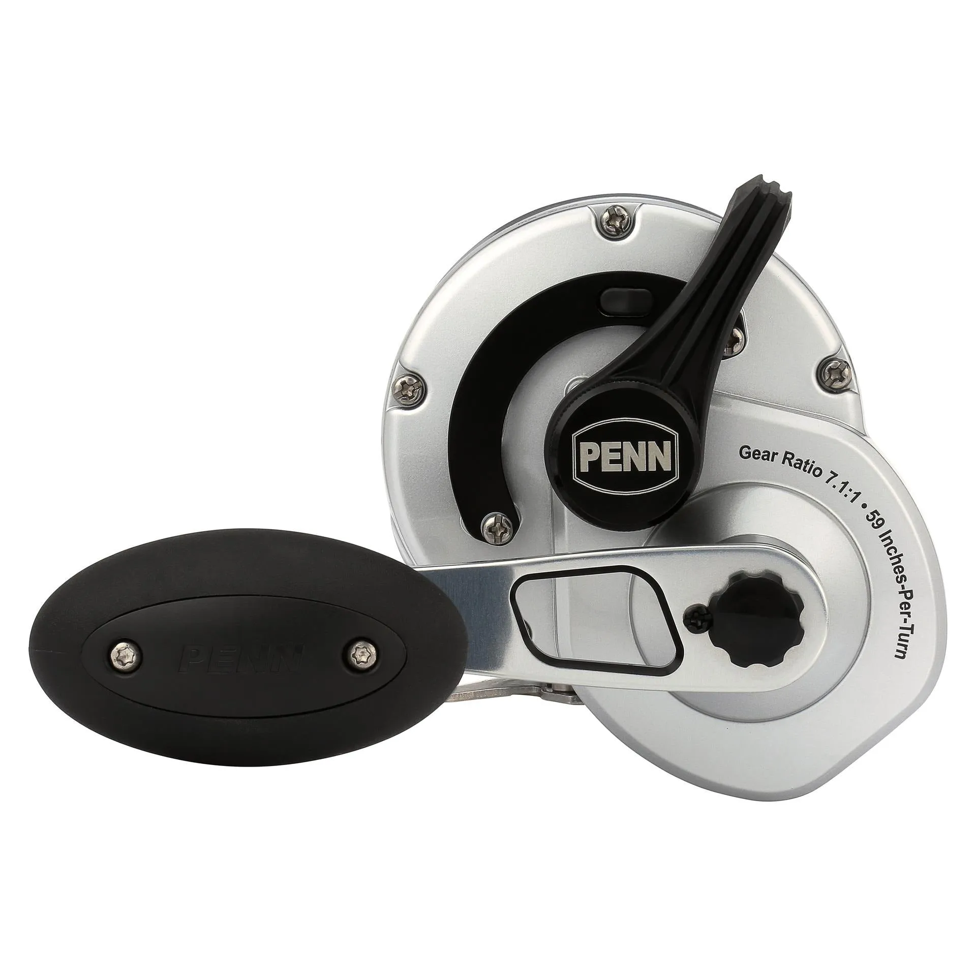 Penn Fathom II Single Speed Lever Drag Reels