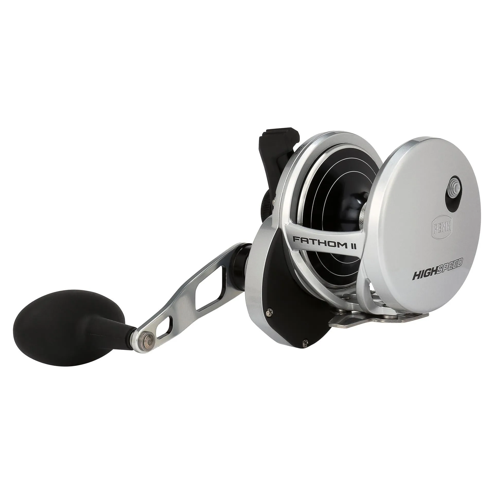 Penn Fathom II Single Speed Lever Drag Reels