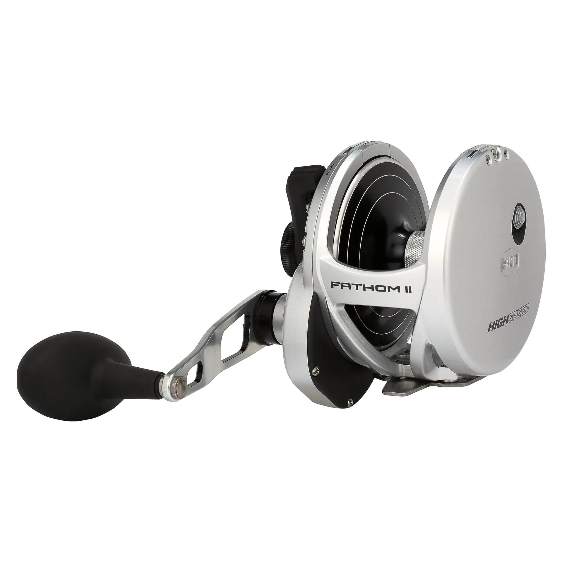 Penn Fathom II Single Speed Lever Drag Reels