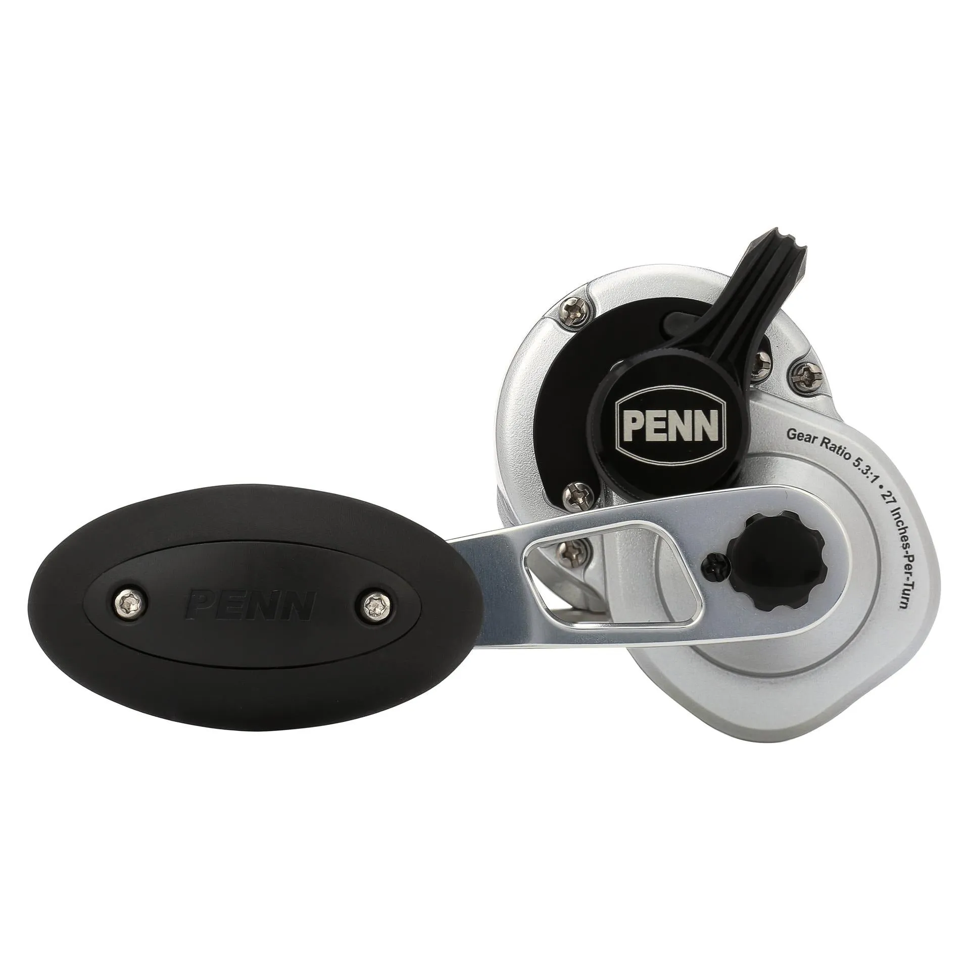 Penn Fathom II Single Speed Lever Drag Reels