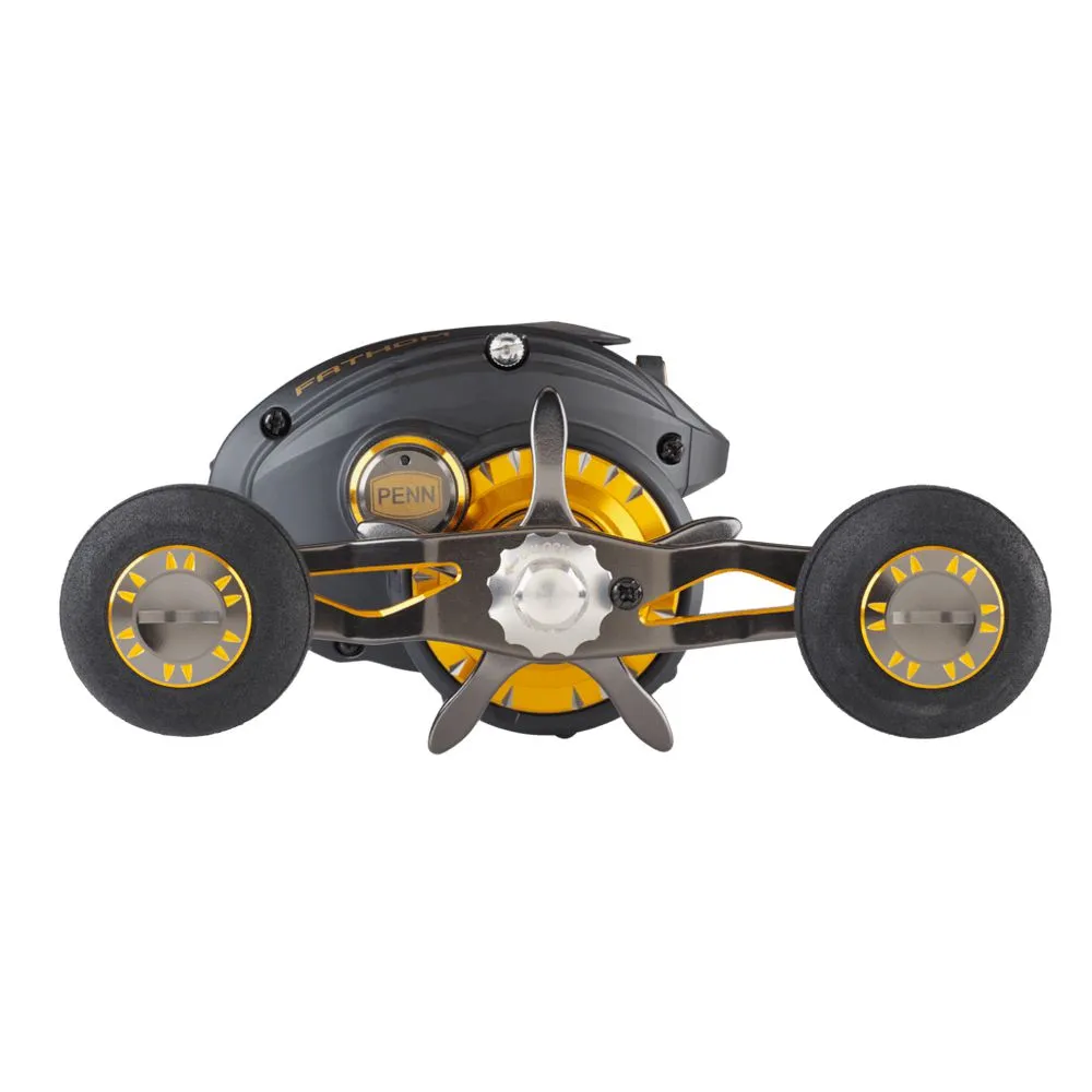 Penn Fathom Low Profile Baitcasting Reels
