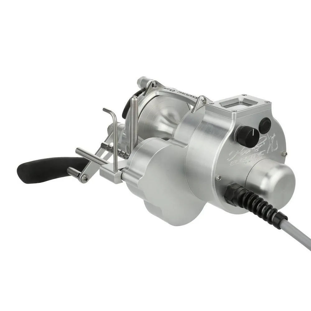 Penn International VI 80 1.5:1 Electric Autostop Conventional Reel