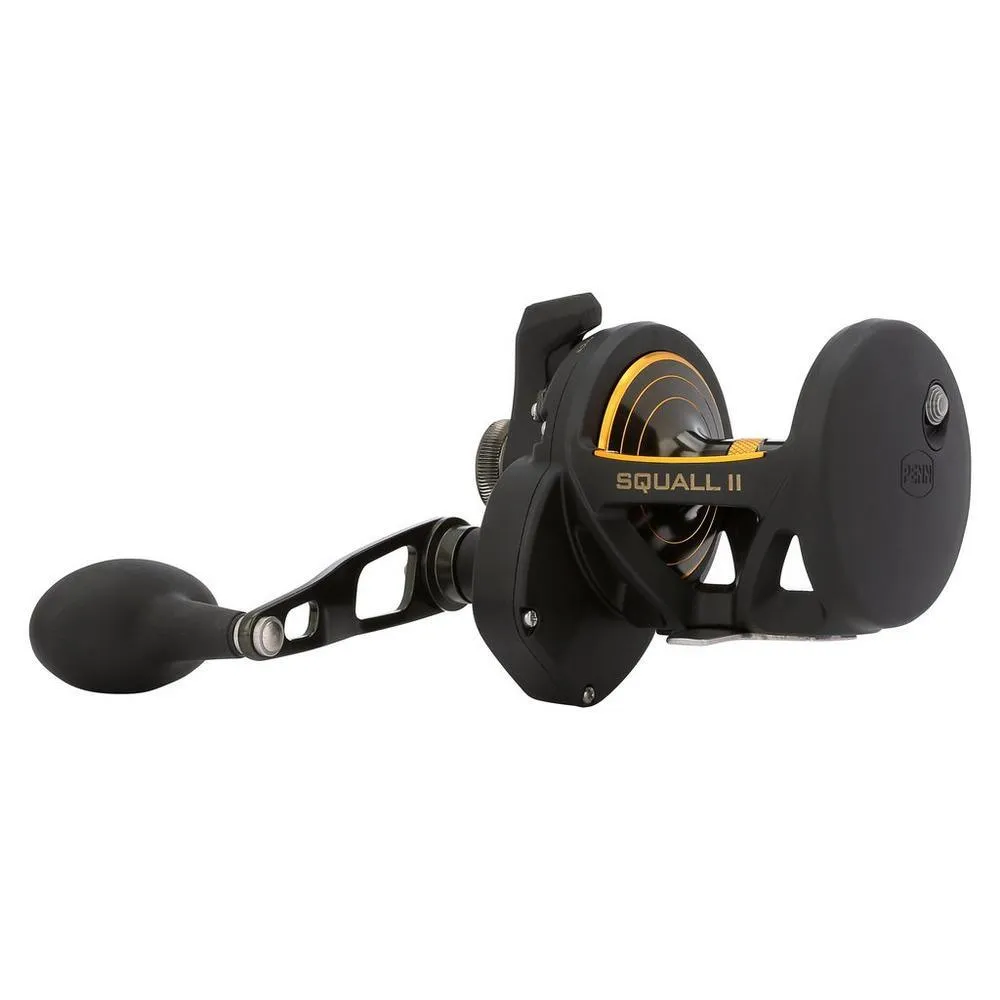 Penn Squall II Lever Drag Conventional Reels