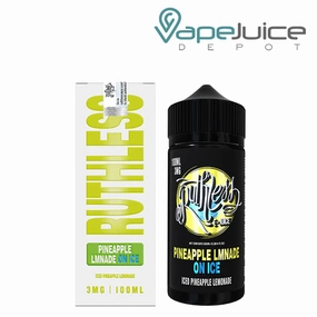 Pineapple LMNADE On Ice Ruthless Vapor 100ml