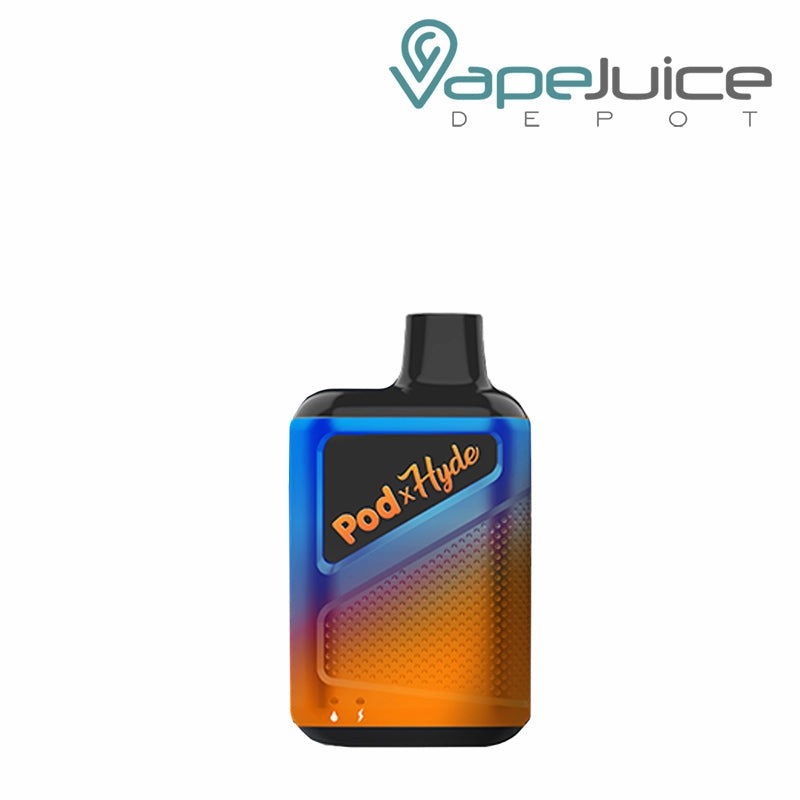 Pod Juice X Hyde IQ Disposable 5000 Puffs