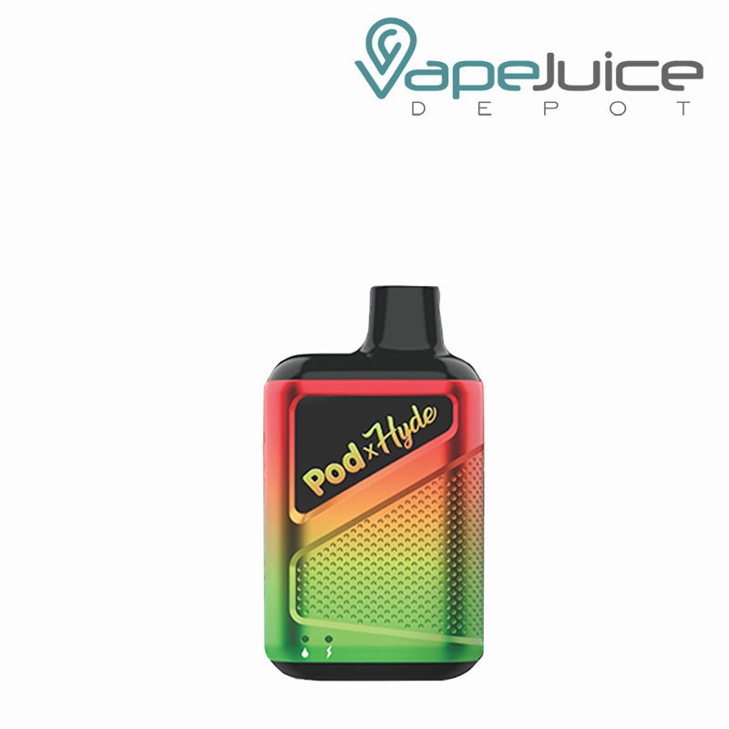 Pod Juice X Hyde IQ Disposable 5000 Puffs
