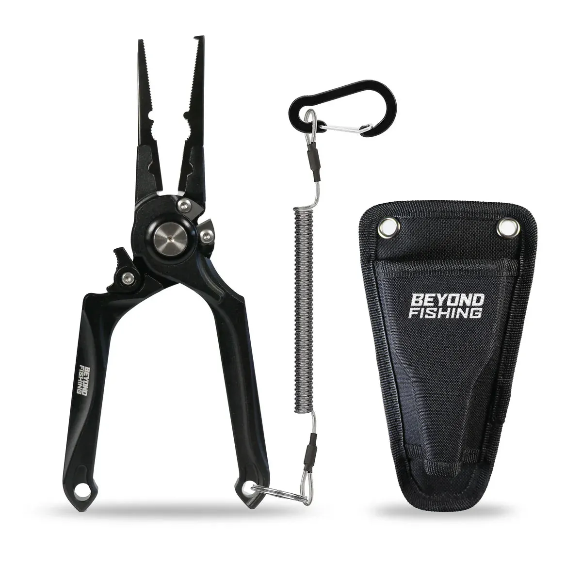 Pro Aluminum Series 8" Inch - Black