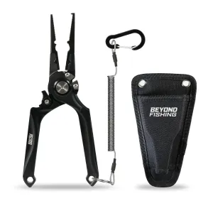 Pro Aluminum Series 8" Inch - Black