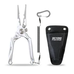 Pro Aluminum Series 8" Inch - Silver