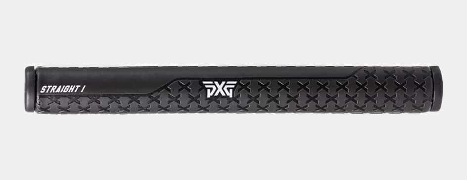 PXG Straight I Putter Grip - Black