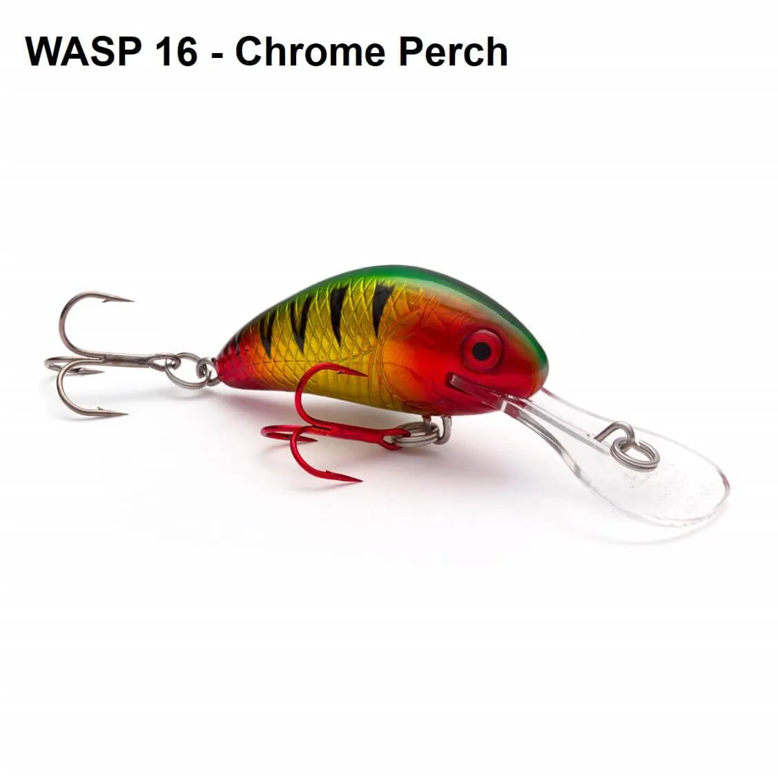 Rattlin' Wasp Trolling & Crankbait lures - Unpainted