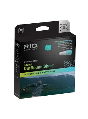 RIO InTouch Outbound Short