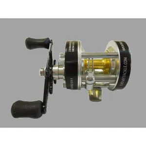 Sabiki Baitcaster Reel