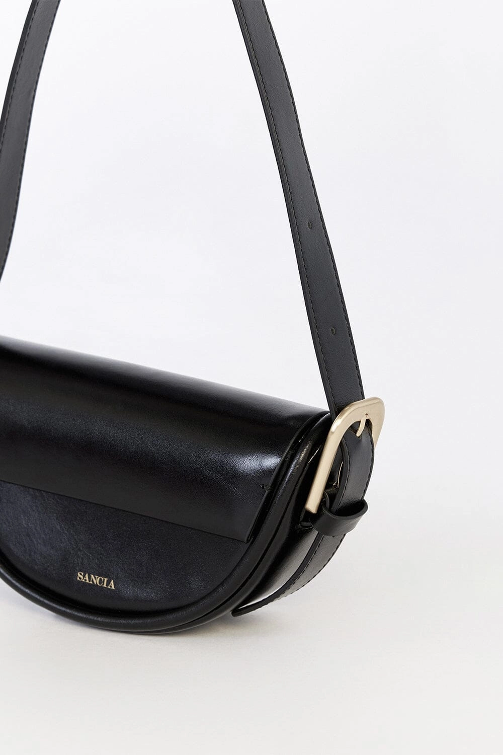 SANCIA THE MONIQUE MINI BAG BLACK