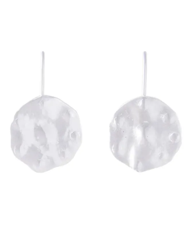 Savannah Hooks Silver
