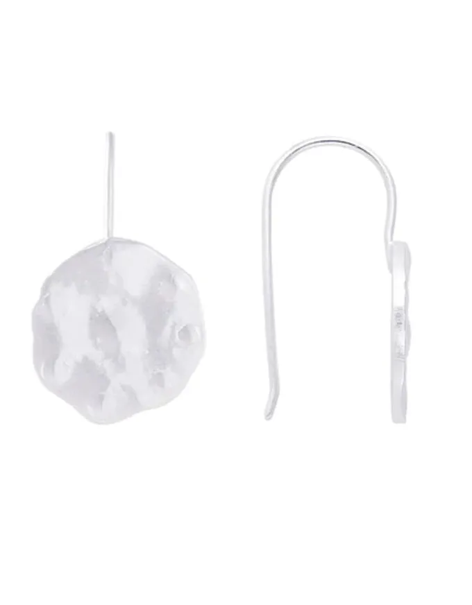 Savannah Hooks Silver