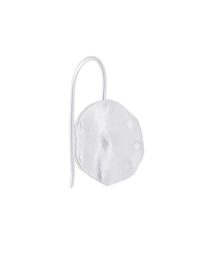 Savannah Hooks Silver