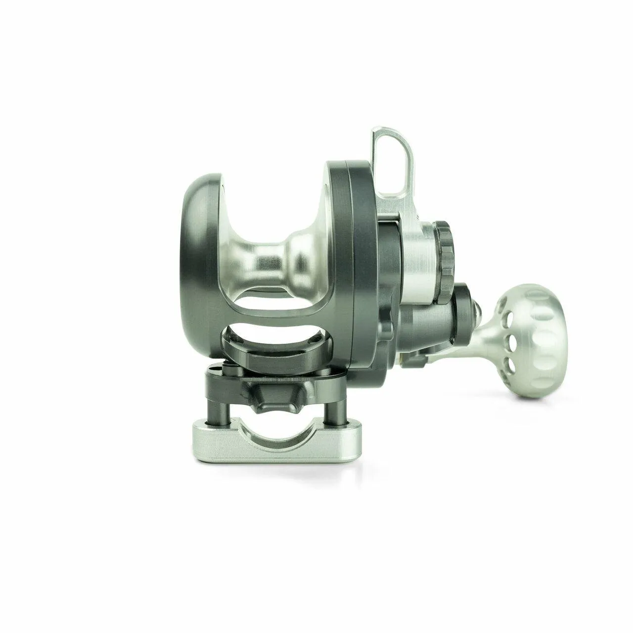 Seigler SGN Small Game Narrow Lever Drag Reels