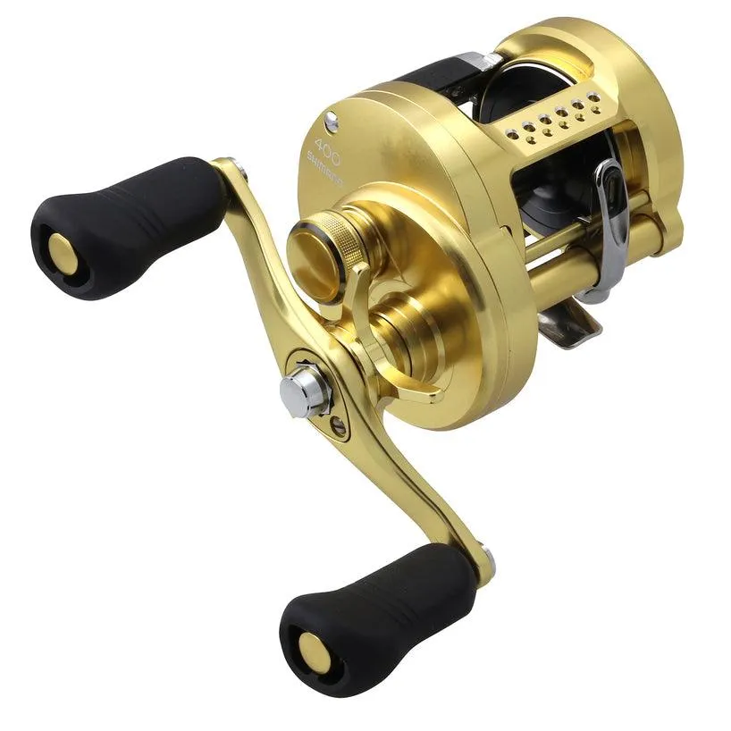 Shimano Calcutta Conquest 300-400 Baitcasting Reels