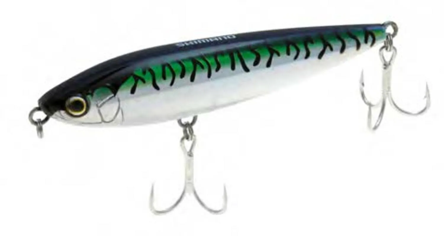 Shimano Coltsniper Walk Hi-Pitch Lures