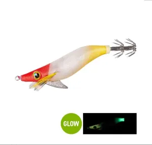 Shimano JDM Sephia Clinch Dropper Flash Boost 2.5" 9G Squid Jigs CLOSE-OUT