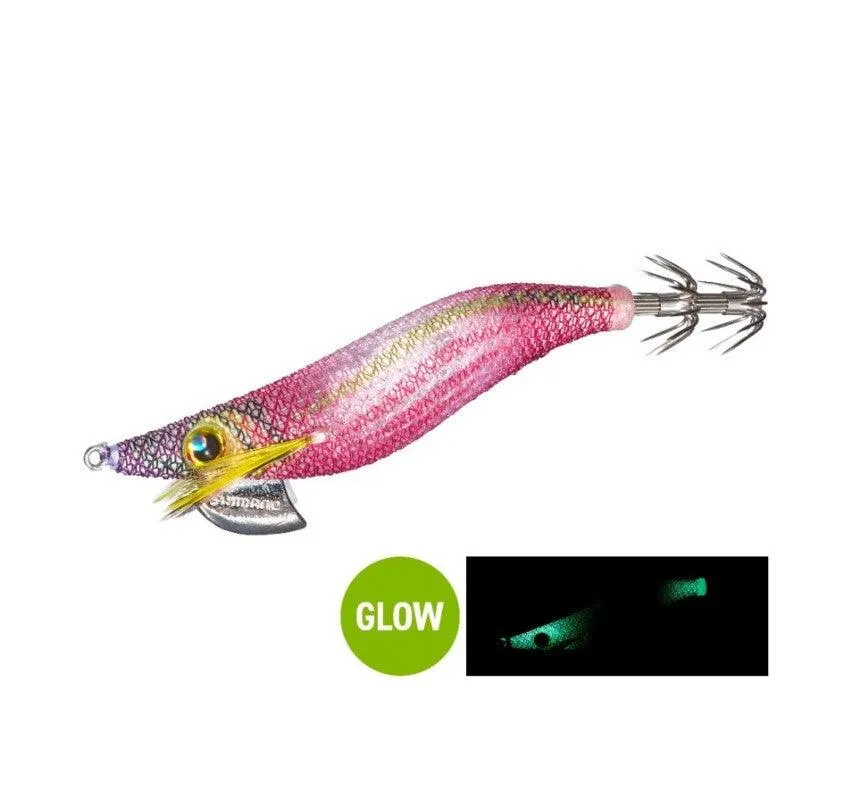 Shimano JDM Sephia Clinch Rattle Flash Boost 2.5" 10G Squid Jigs CLOSE-OUT