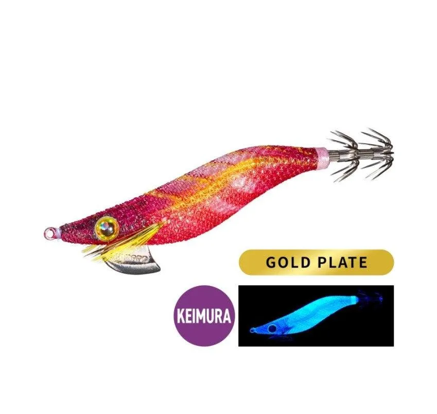 Shimano JDM Sephia Clinch Rattle Flash Boost 2.5" 10G Squid Jigs CLOSE-OUT