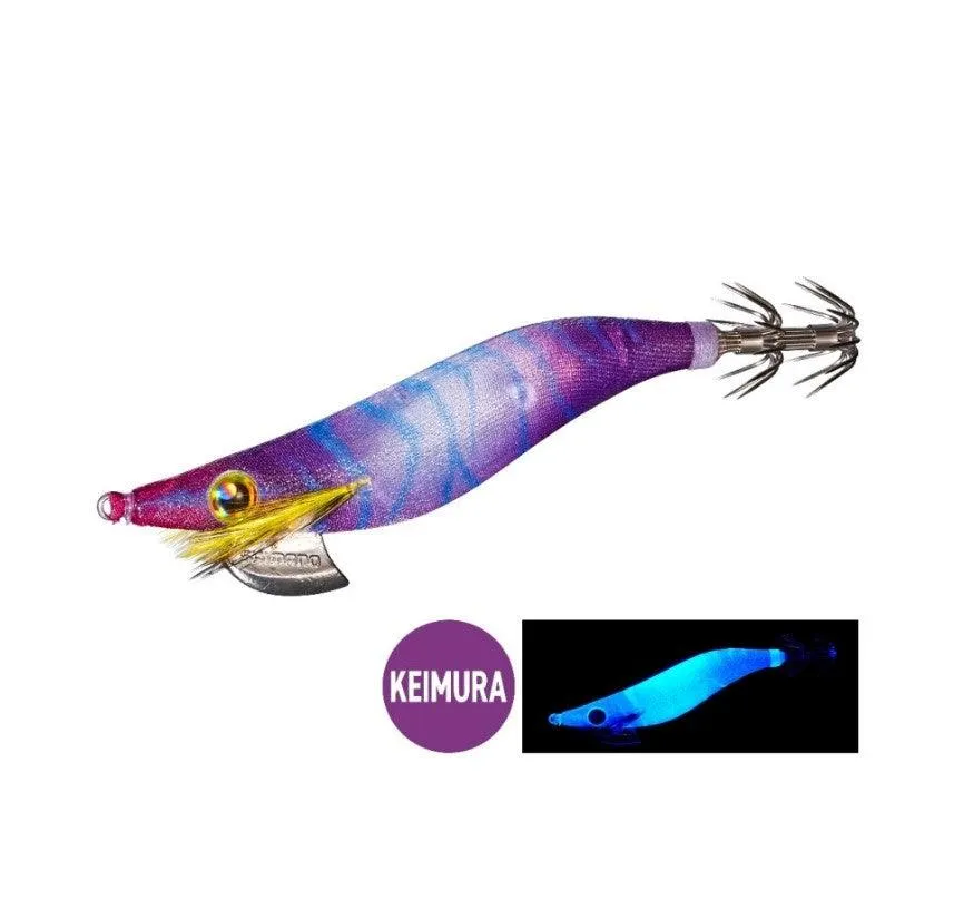 Shimano JDM Sephia Clinch Rattle Flash Boost 2.5" 10G Squid Jigs CLOSE-OUT
