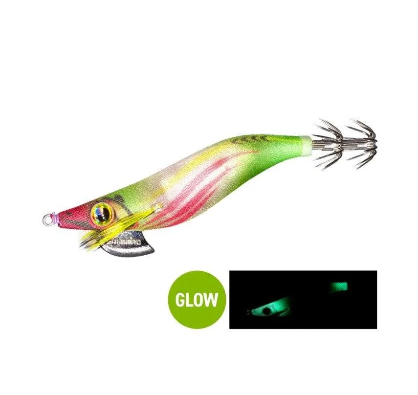 Shimano JDM Sephia Clinch Rattle Flash Boost 2.5" 10G Squid Jigs CLOSE-OUT