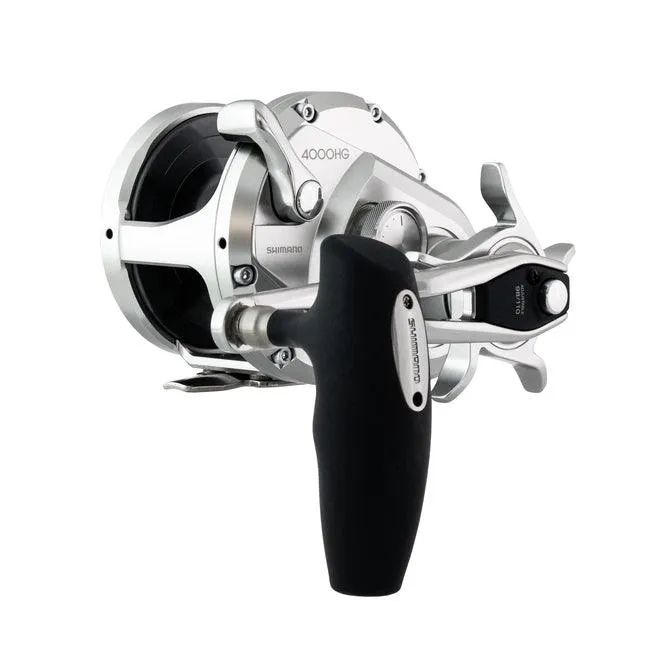 Shimano Ocea Jigger Star Drag Conventional Reels