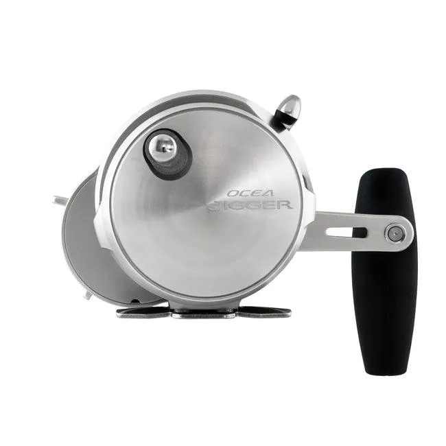 Shimano Ocea Jigger Star Drag Conventional Reels