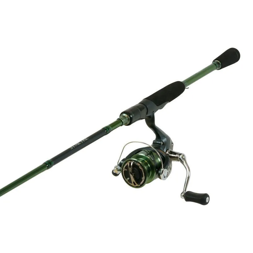Shimano Symetre Spinning Combos