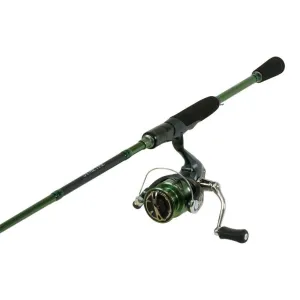 Shimano Symetre Spinning Combos