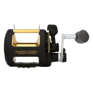 Shimano TLD 2-Speed Big Game Lever Drag Reels