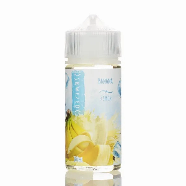 Skwezed Ice - Banana Ice - 100ml