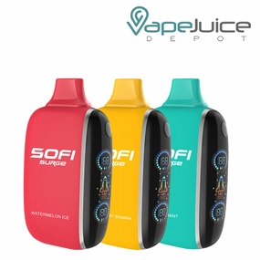 SOFI Surge 25000 Disposable