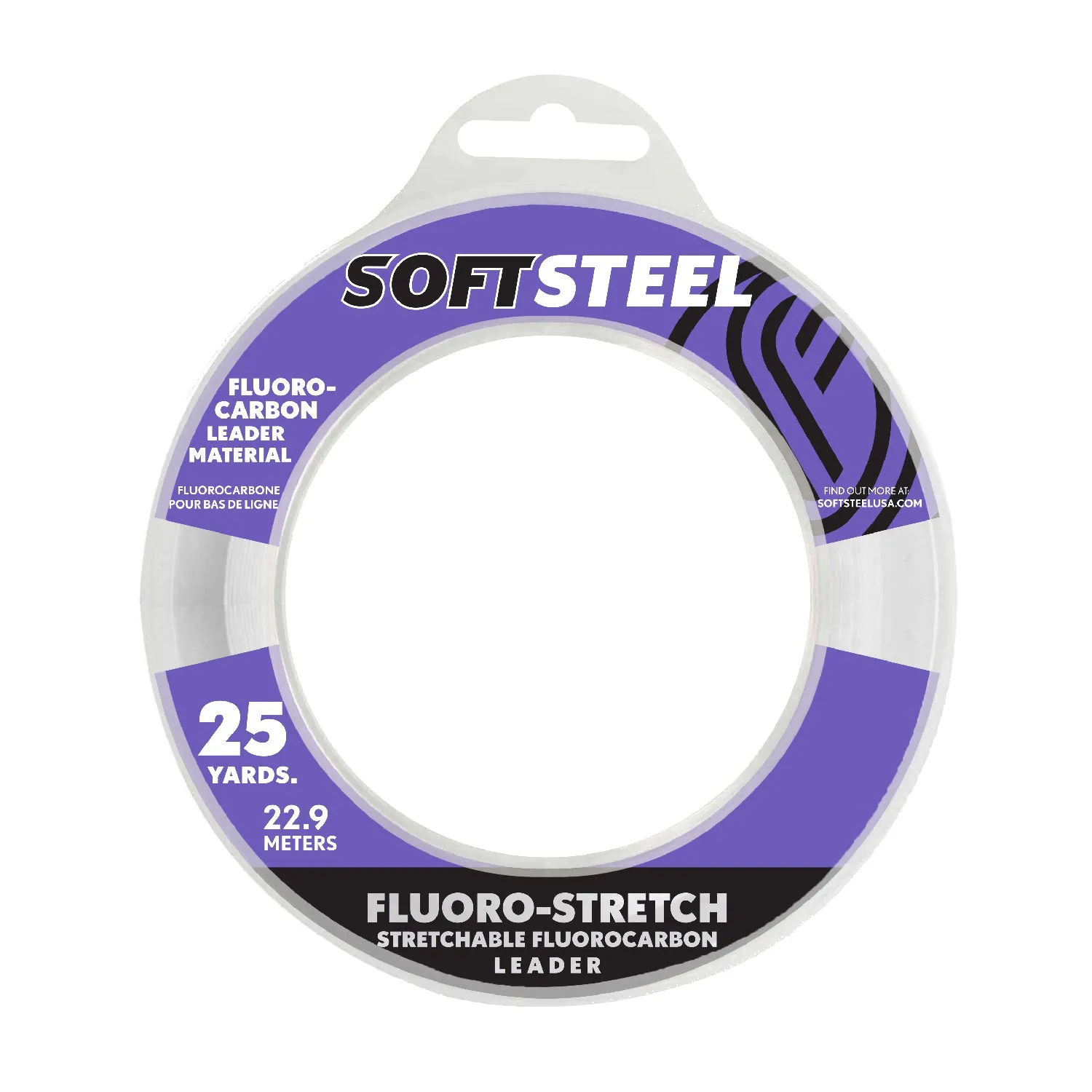 Soft Steel Fluoro-Stretch