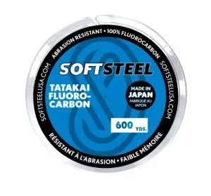 Soft Steel Tatakai Japanese Fluorocarbon
