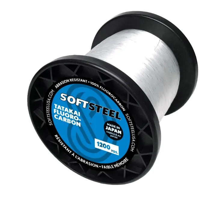 Soft Steel Tatakai Japanese Fluorocarbon