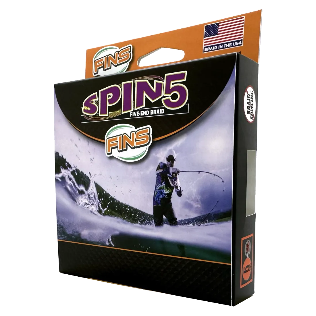 Spin5 Fishing Braid