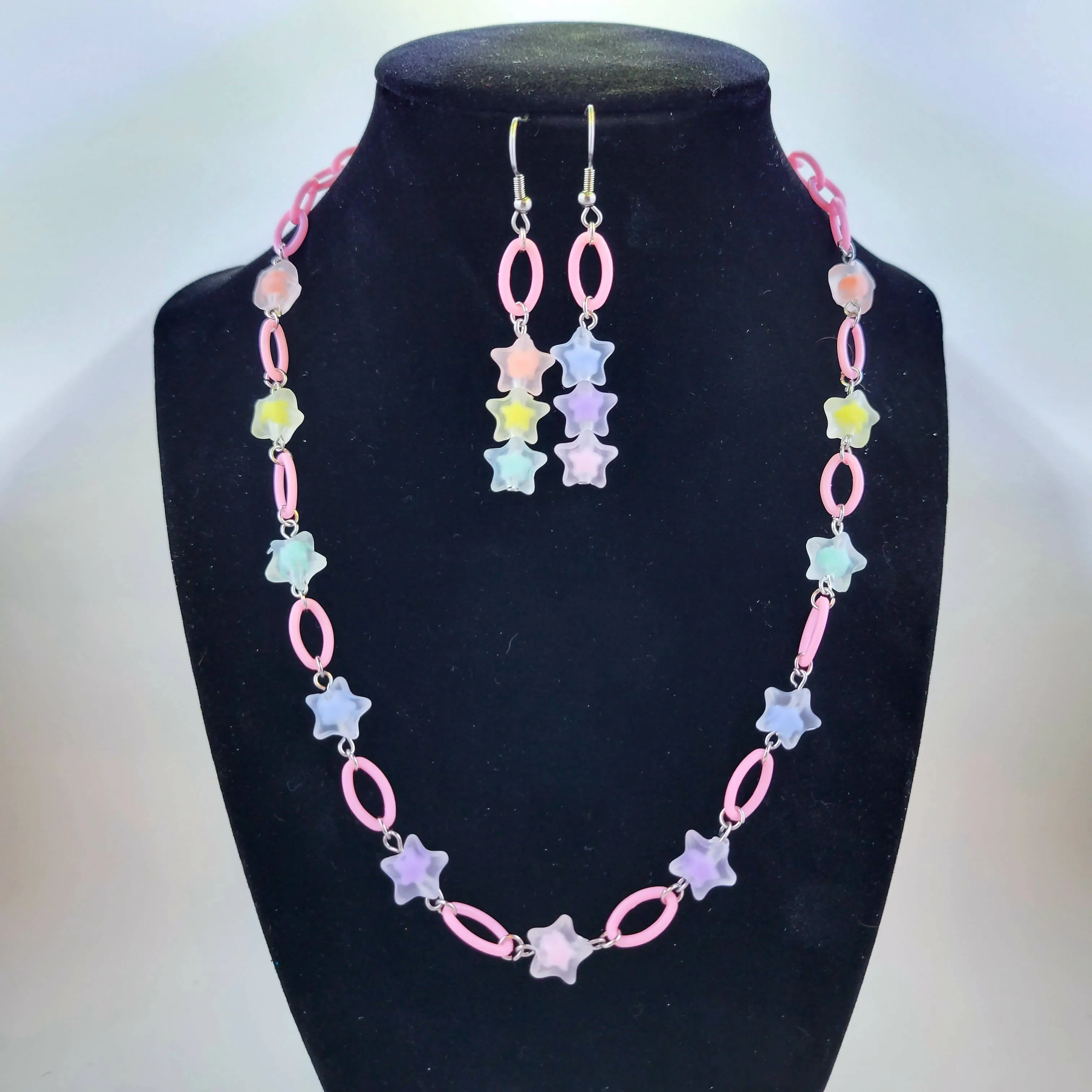 Star Parade Earrings