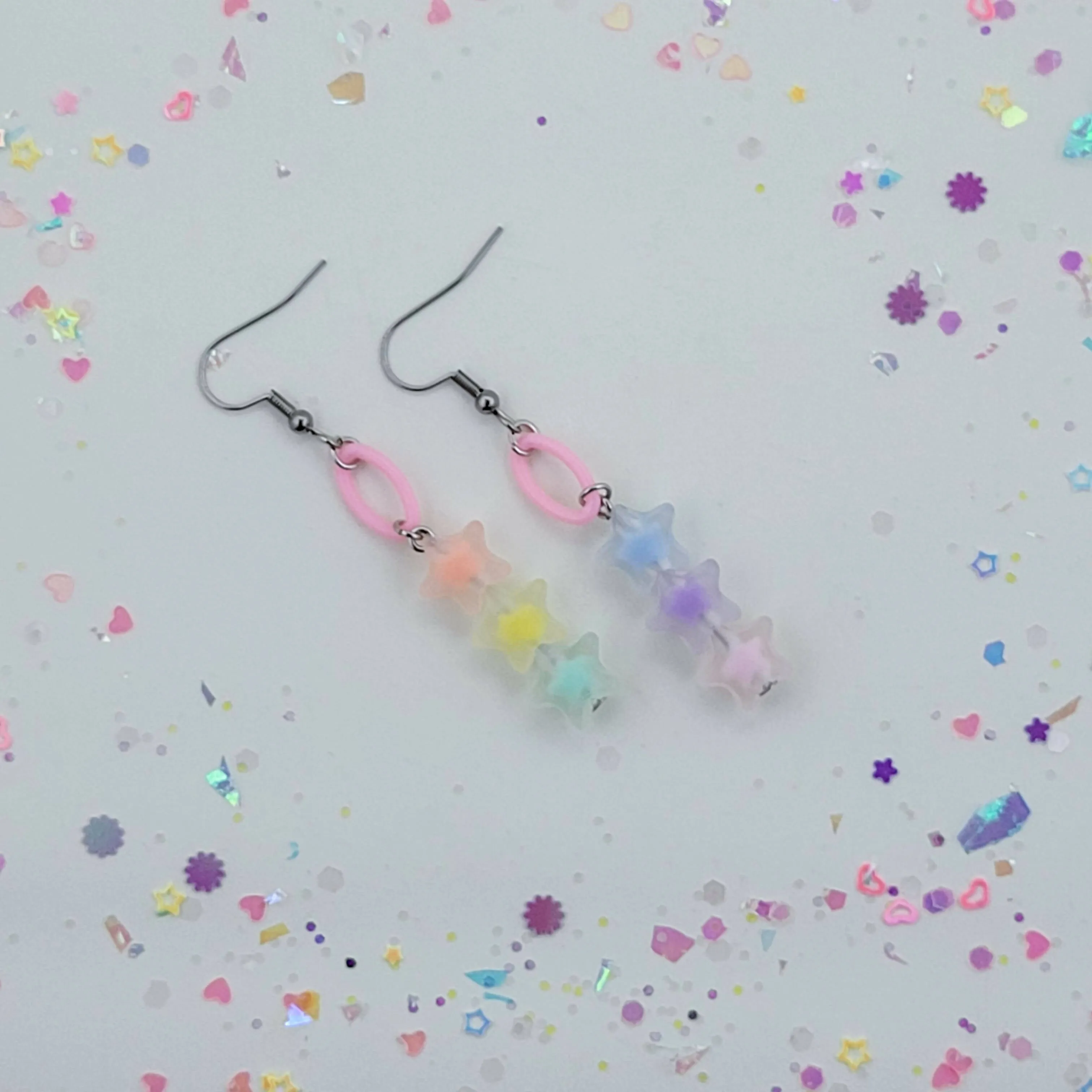 Star Parade Earrings